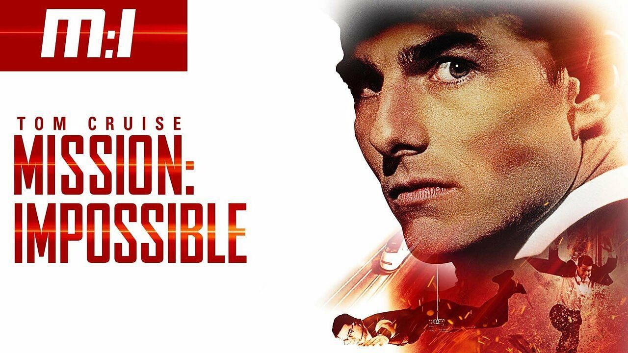 Mission Impossible 1996 Cast